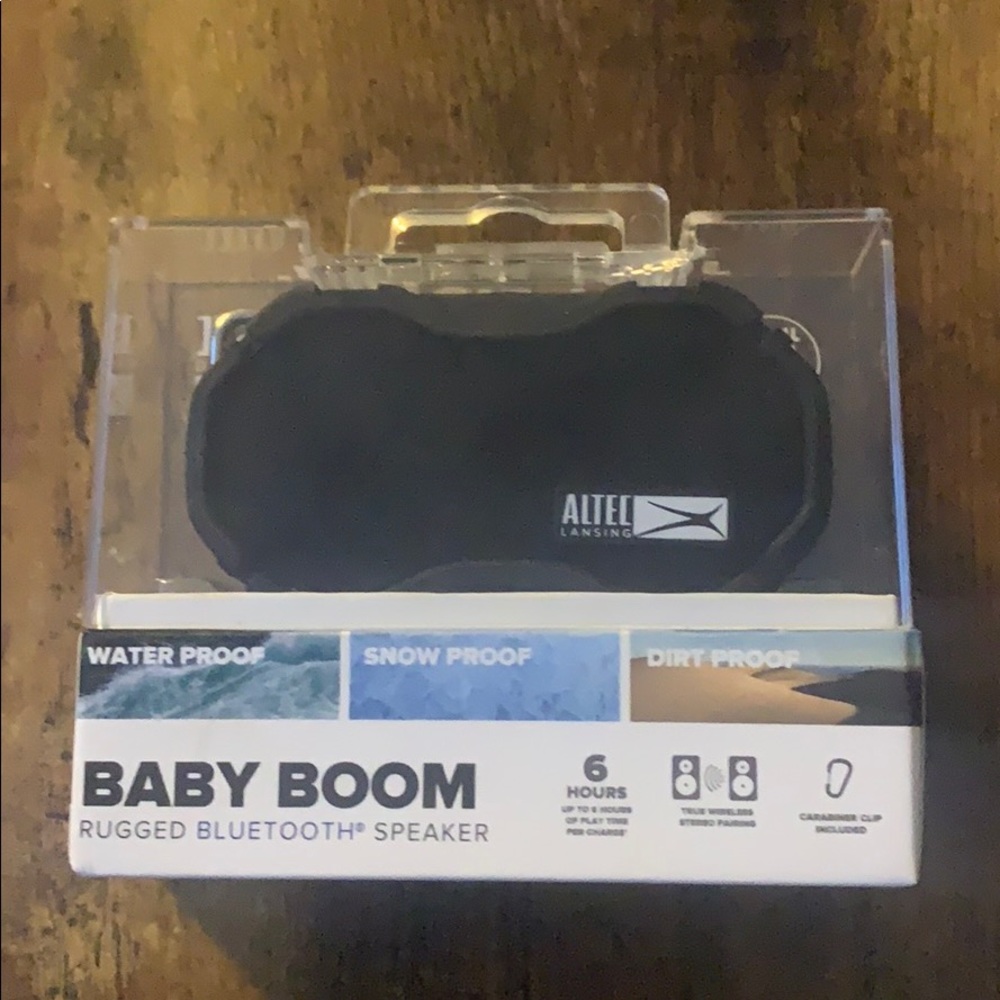 Bluetooth Speaker
